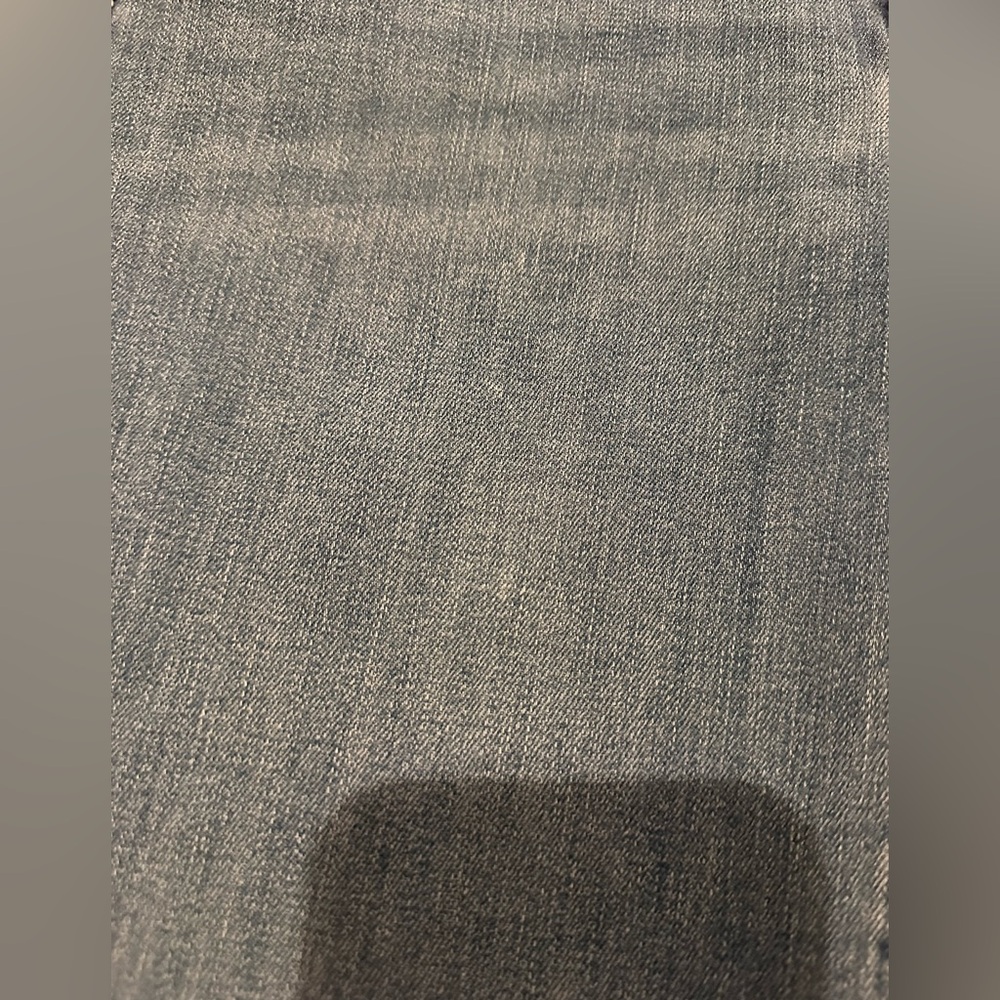 LOFT  Skinny Jeans with Embroidered Hem - Picture 5 of 6